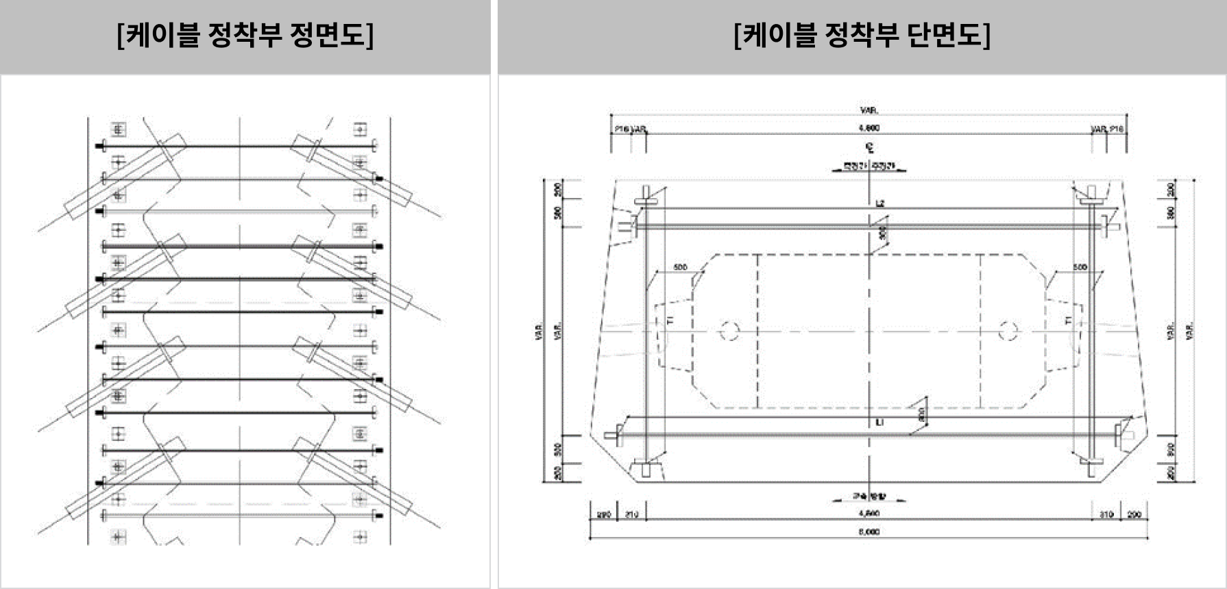 사장교 주탑 케이블정착부 (12)