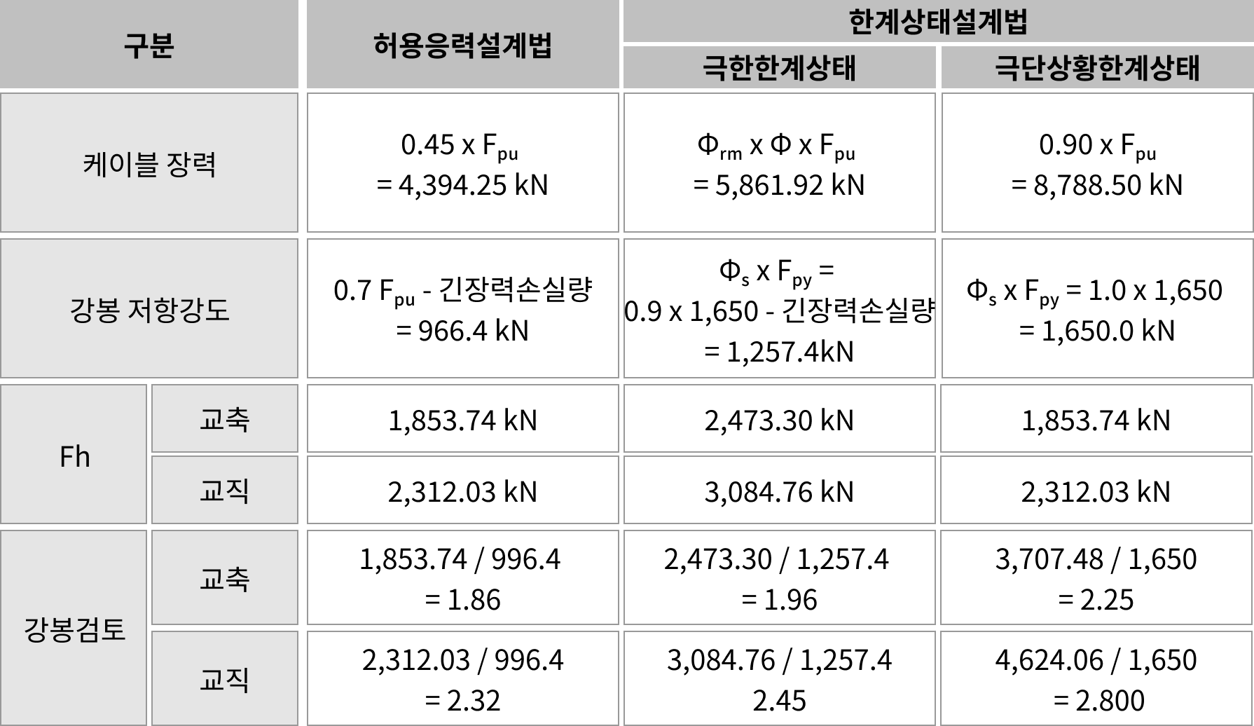 사장교 주탑 케이블정착부 (20)