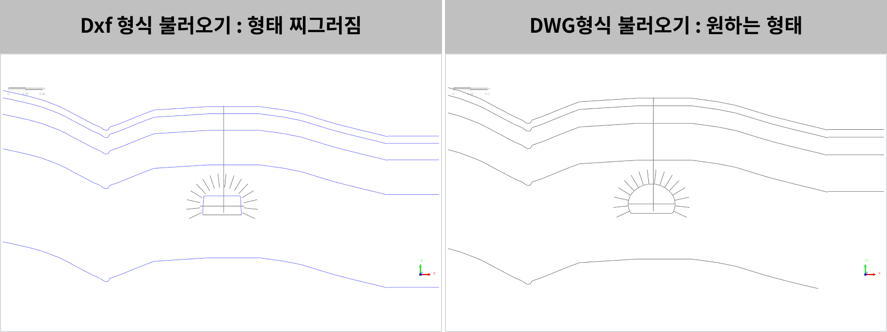 터널설계 연속체 해석 (3)