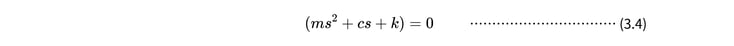 6.선형2계 상미분방정식(線形2階 常微分方程式)의 해5-1