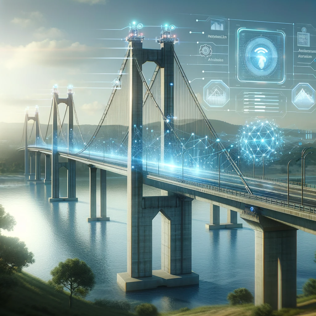 AI in bridge engineering