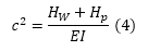 In eq(3), C1 and C2 are integral constants