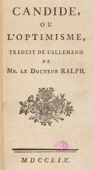 Voltaires Candide