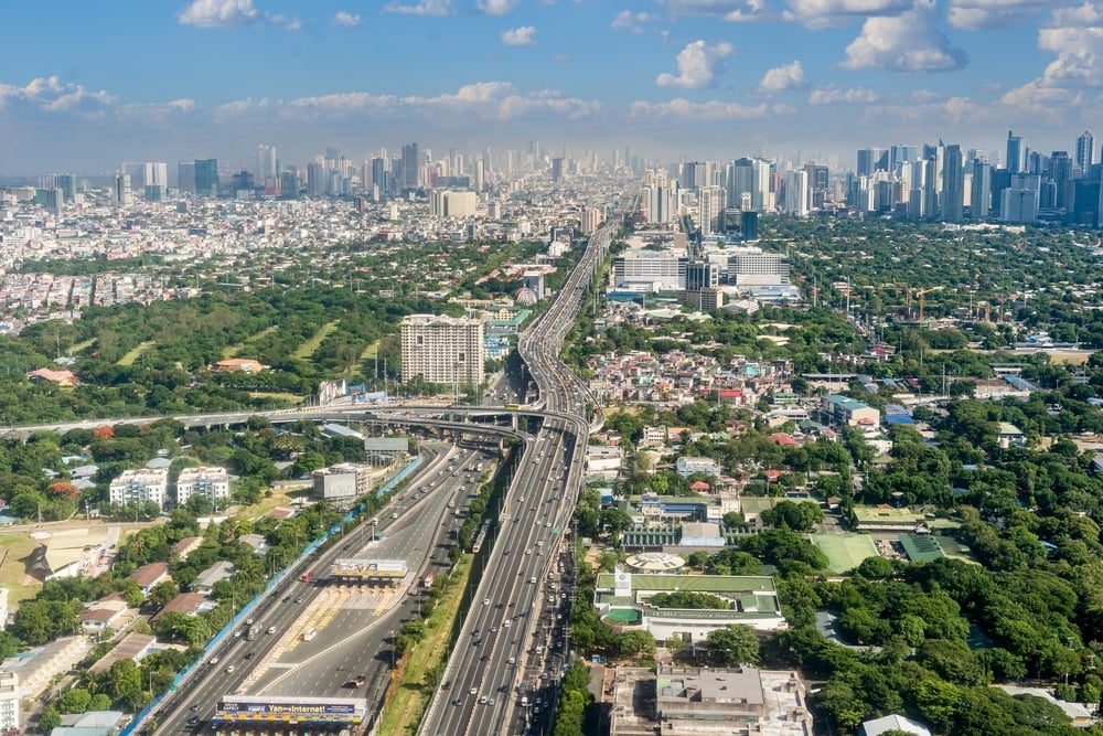 Metro Manila Skyway