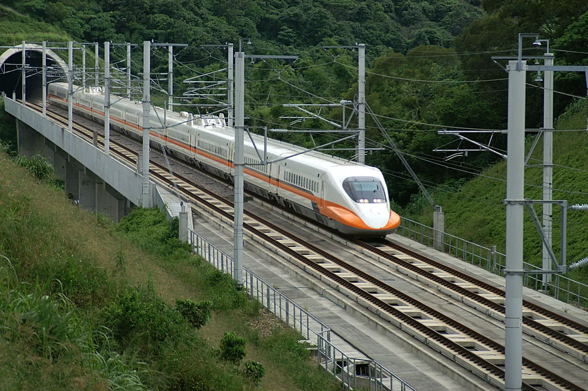 Top 2 Changhua–Kaohsiung Viaduct (Taiwan)
