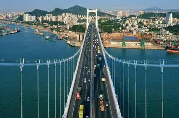 Top 5 Cangde Grand Bridge (China)